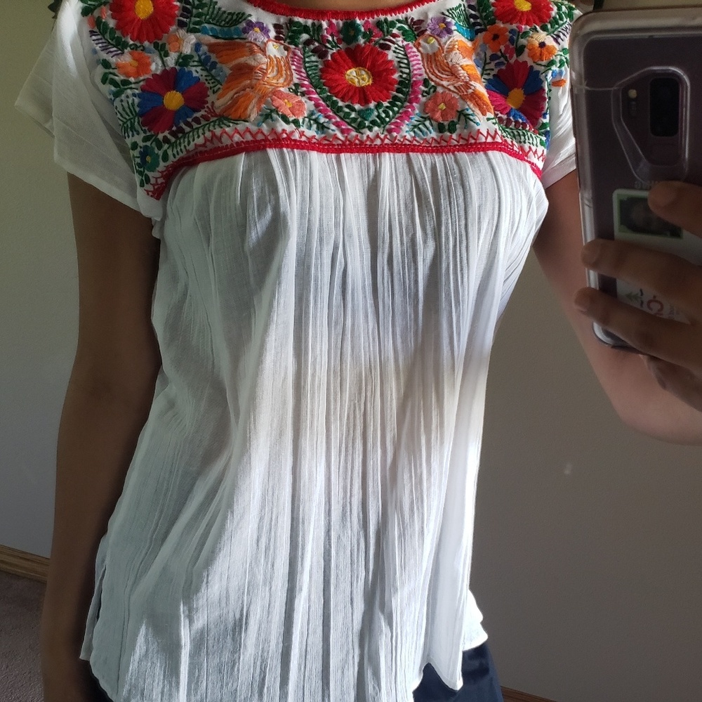Mexican style Shirt
